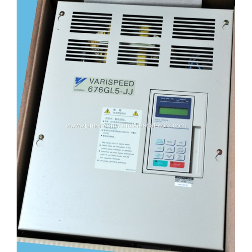 YASKAWA 676GL5-JJ Inverter for Elevators CIMR-L5JJ4018